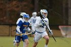 MLax vs Emmanuel  Wheaton College Men’s Lacrosse vs Emmanuel College. - Photo By: KEITH NORDSTROM : Wheaton, Lacrosse, LAX